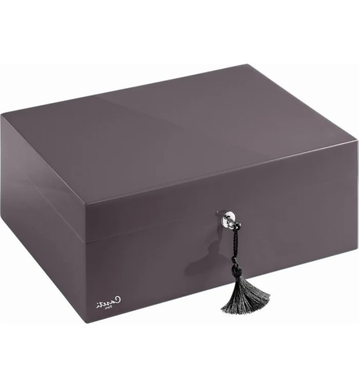 Caseti Humidor Paris sötétlila