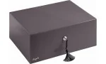 Caseti Humidor Paris sötétlila