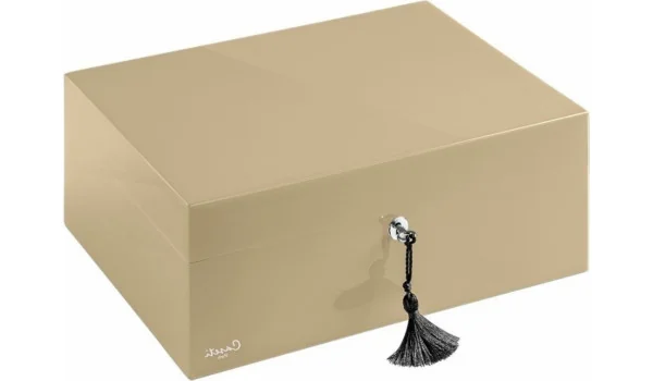 Caseti Humidor Paris bézs