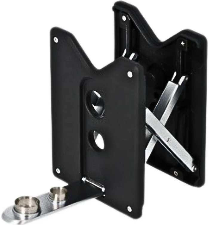 Caseti szivarfúró állvánnyal fekete