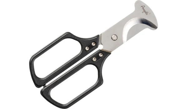 Angelo szivarolló magas minőség fém fekete és ezüst