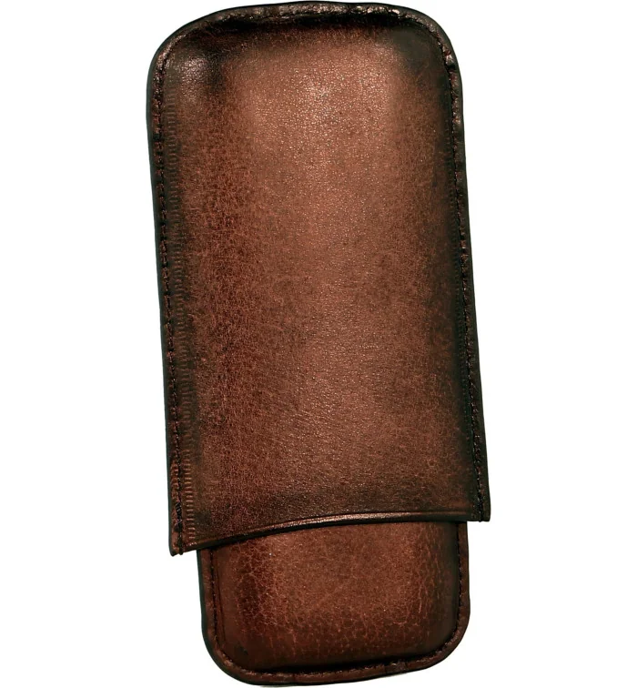 Angelo szivartok 3 sötétbarna bőr