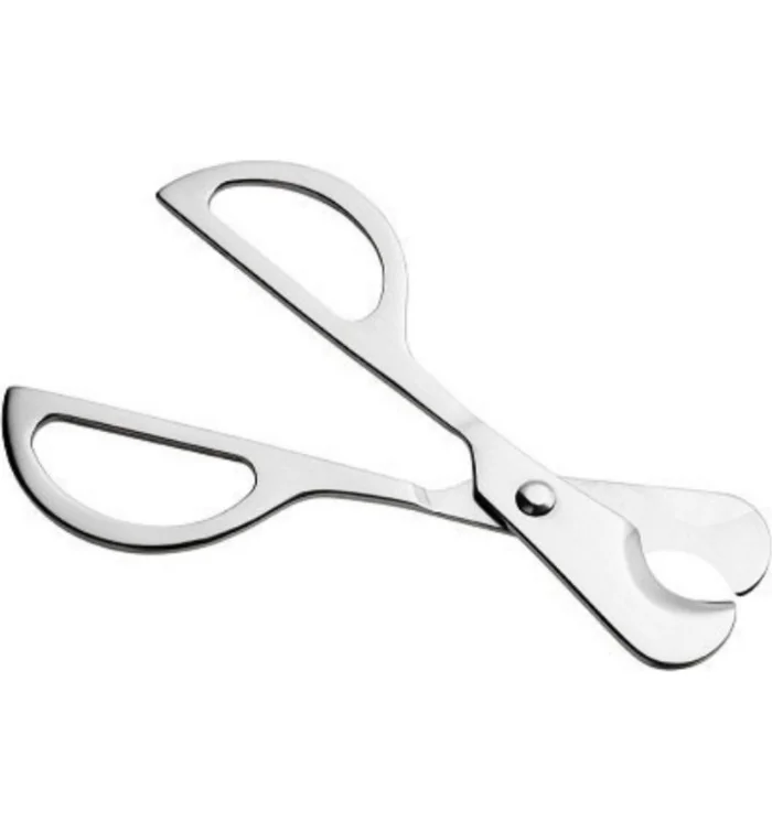 Angelo szivarolló króm 14,4 cm