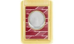 S.T. Dupont vágó és szivarállvány Monogram 1872 Bordeaux piros 003478