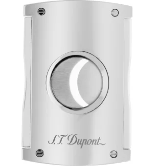ST Dupont X.tend Maxijet Szivarvágó - Króm