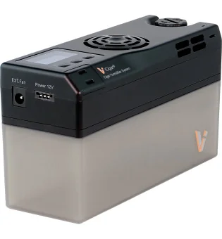 LV elektronikus Párásító