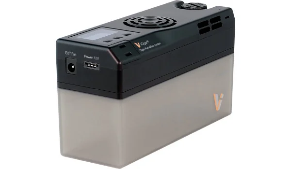 LV elektronikus Párásító