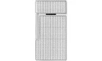 S.T. Dupont Biggy öngyújtó gyémántfejjel, króm 025210