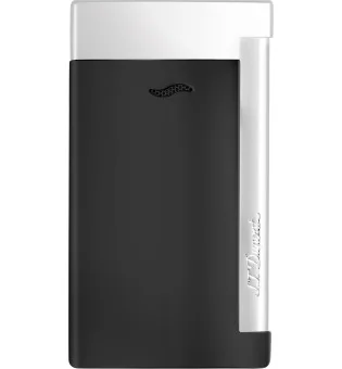 S.T. Dupont Slim 7 Vihargyújtó Fekete