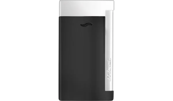 S.T. Dupont Slim 7 Vihargyújtó Fekete