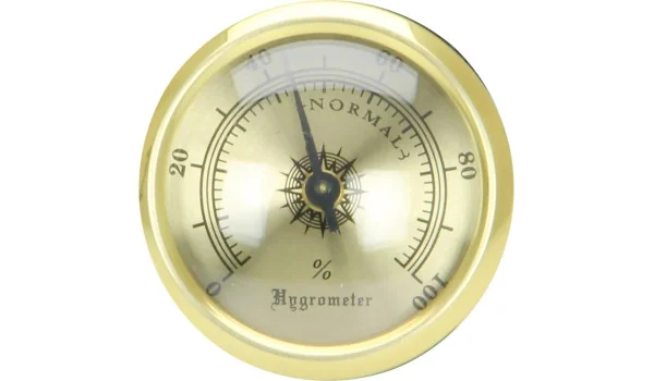 adorini Humidor Nedvességmérő
