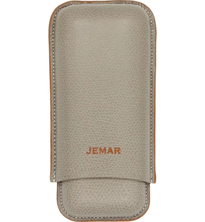 Jemar bőr dupla szivartok Edge Golf 464/2