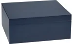 adorini Humidor Medium Deluxe éjkék