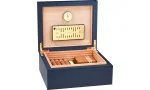 adorini Humidor Medium Deluxe éjkék