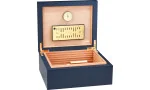 adorini Humidor Medium Deluxe éjkék