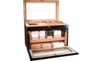 adorini Humidor Portico Deluxe barna