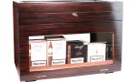 adorini Humidor Portico Deluxe barna