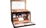 adorini Humidor Portico Deluxe barna