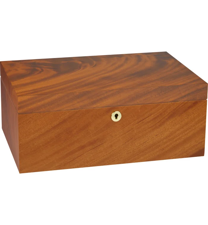 adorini Humidor mahagóni speciálisan válogatott Grande