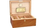 adorini Humidor mahagóni speciálisan válogatott Grande