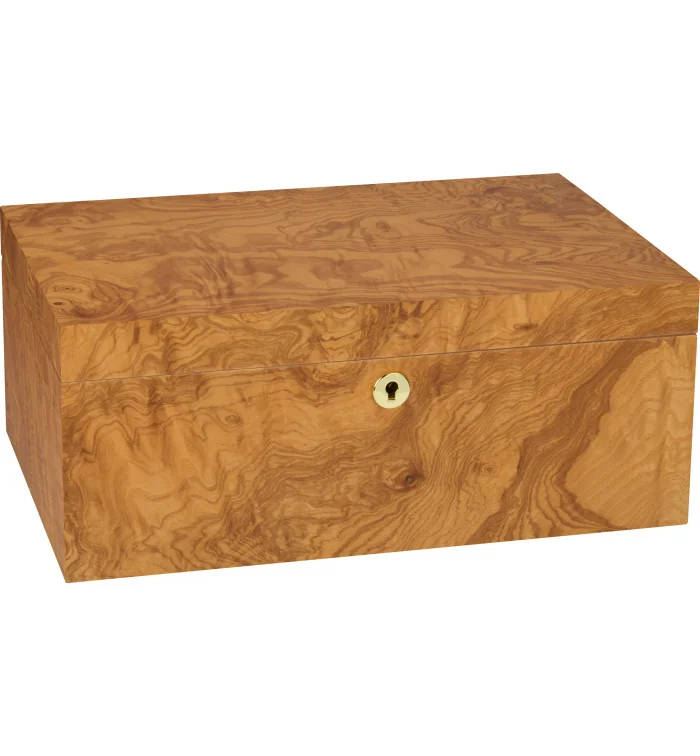 adorini Humidor olajfa gyökér speciálisan válogatott Grande