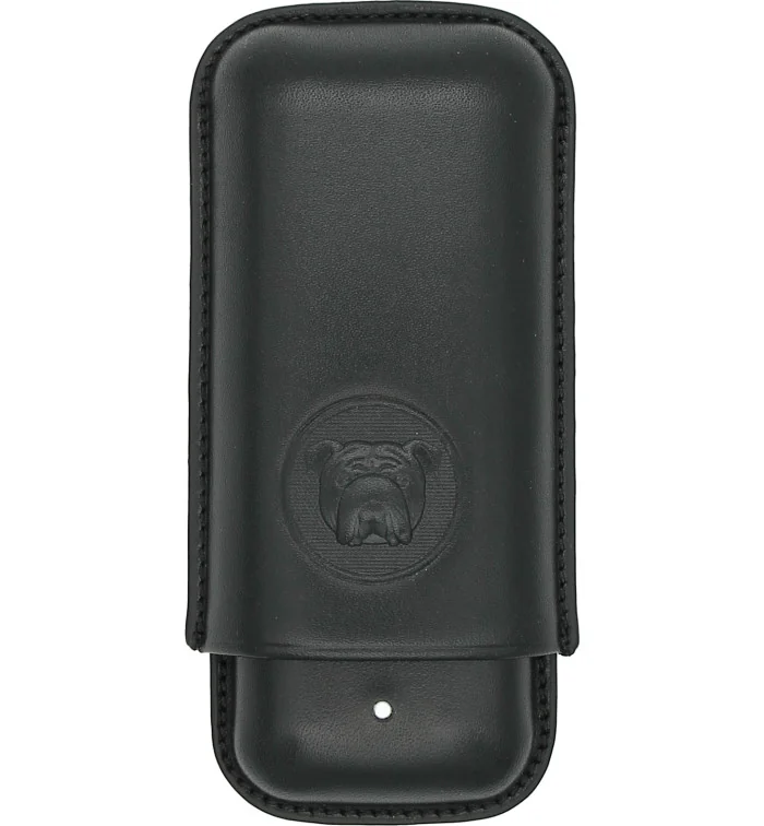 Bulldog by Dunhill szivartok Robusto fekete 2