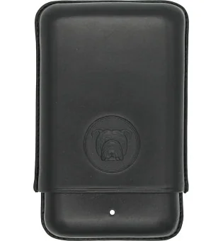 Bulldog by Dunhill szivartok Robusto fekete 3
