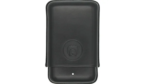 Bulldog by Dunhill szivartok Robusto fekete 3