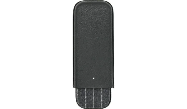 Dunhill szivartok Highland fekete és szürke kréta csíkozású