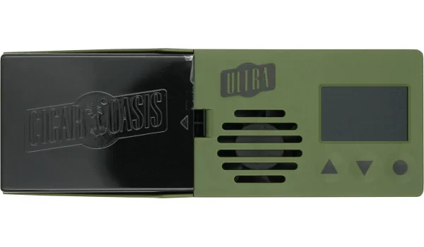 Cigar Oasis Ultra 4.0 elektronikus párásító