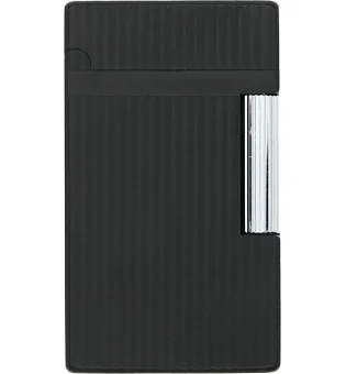 IM Corona öngyújtó Double Corona fekete