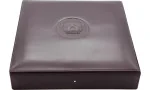 Bulldog by Dunhill utazóhumidor 10 lila