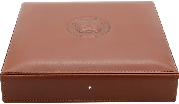 Bulldog by Dunhill utazóhumidor 10 barna