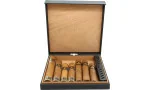 White Spot by Dunhill utazóhumidor 10 fekete