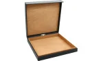 White Spot by Dunhill utazóhumidor 10 fekete