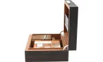 White Spot by Dunhill Humidor Macassar 50