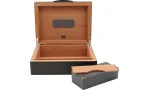 White Spot by Dunhill Humidor Macassar 50