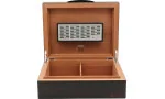White Spot by Dunhill Humidor Macassar 50