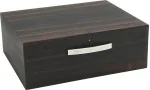 White Spot by Dunhill Humidor Macassar 50