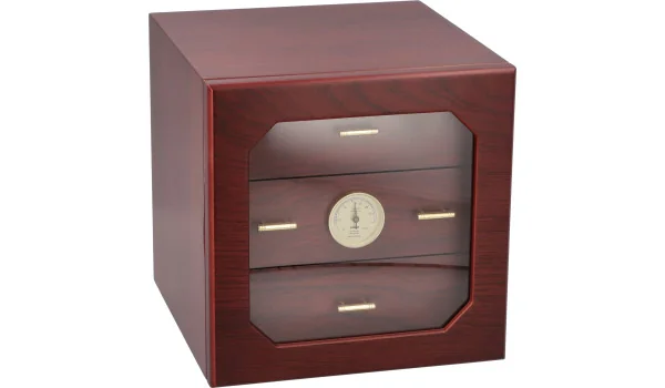Adorini Humidor Chianti M rózsafa - Deluxe kép 12