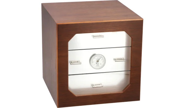 Adorini Humidor Chianti M Dió/Alu - Deluxe kép 11