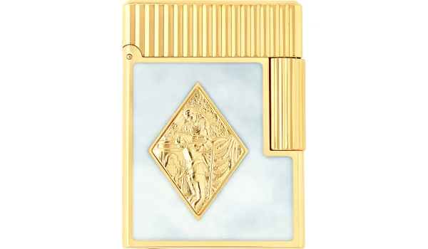 S.T. Dupont Ligne 1 Cling öngyújtó Romeo Y Julieta C14050CL