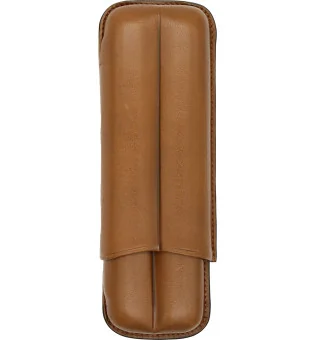 Martin Wess Havane Dupla Kecskebőr Tok Robustoshoz 490