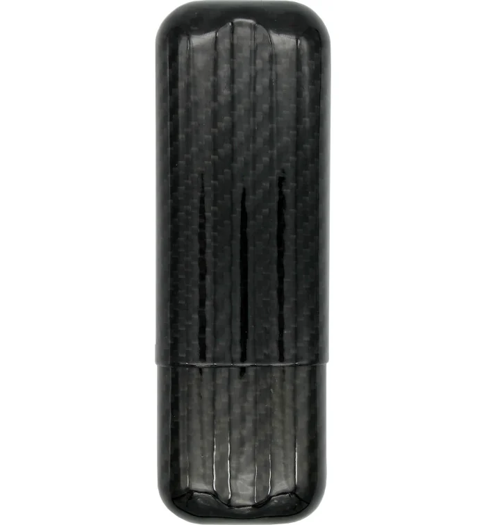 Szénszálas szivar tok 2 szivarhoz kép 3