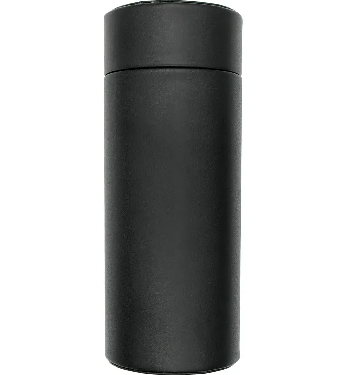 BigSmoke bőr szivar utazótáska cső cédrus bélésű, higrométerrel együtt kép 8