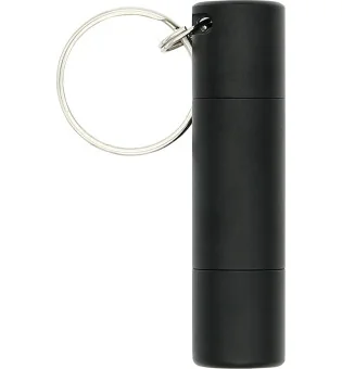 adorini dupla lyukasztó szivarokhoz - Solingen penge Németországban készült - fekete