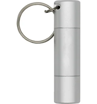 adorini dupla lyukasztó szivarokhoz - Solingen penge Németországban készült - ezüst