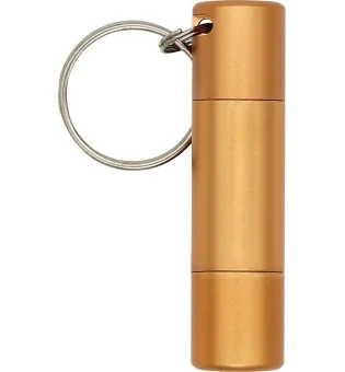 adorini dupla lyukasztó szivarokhoz - Solingen penge Németországban készült - réz