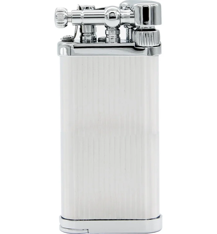 IM Corona pipagyújtó Old Boy króm csíkok kép 6