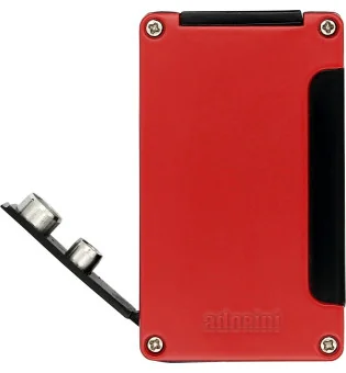 Adorini Jet Öngyújtó Világos Piros